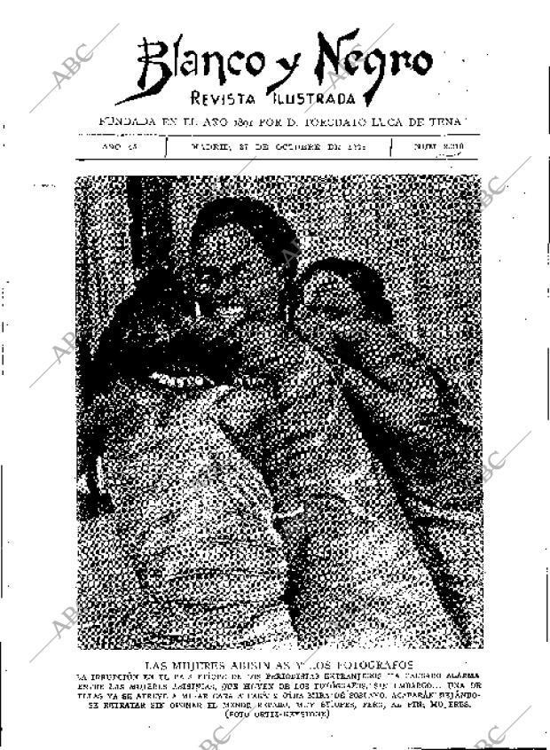 BLANCO Y NEGRO MADRID 27-10-1935 página 51