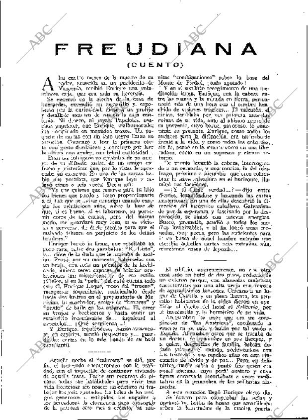 BLANCO Y NEGRO MADRID 27-10-1935 página 81