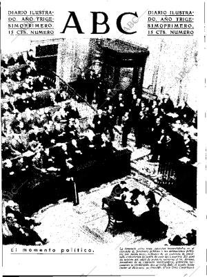 ABC SEVILLA 30-10-1935 página 1