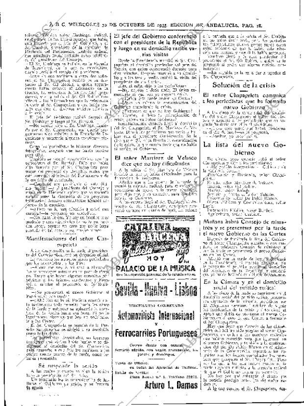 ABC SEVILLA 30-10-1935 página 18