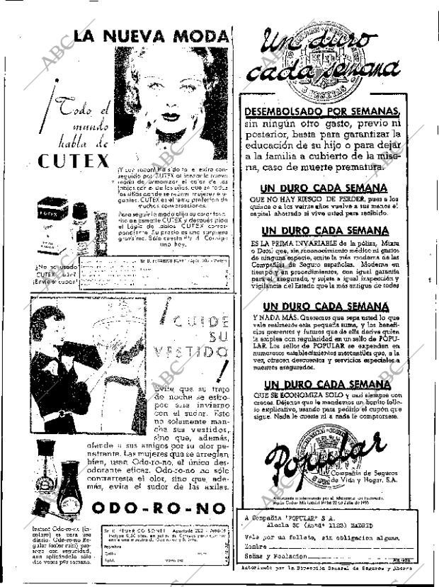 ABC SEVILLA 30-10-1935 página 2