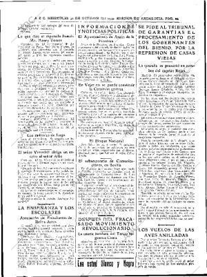 ABC SEVILLA 30-10-1935 página 22