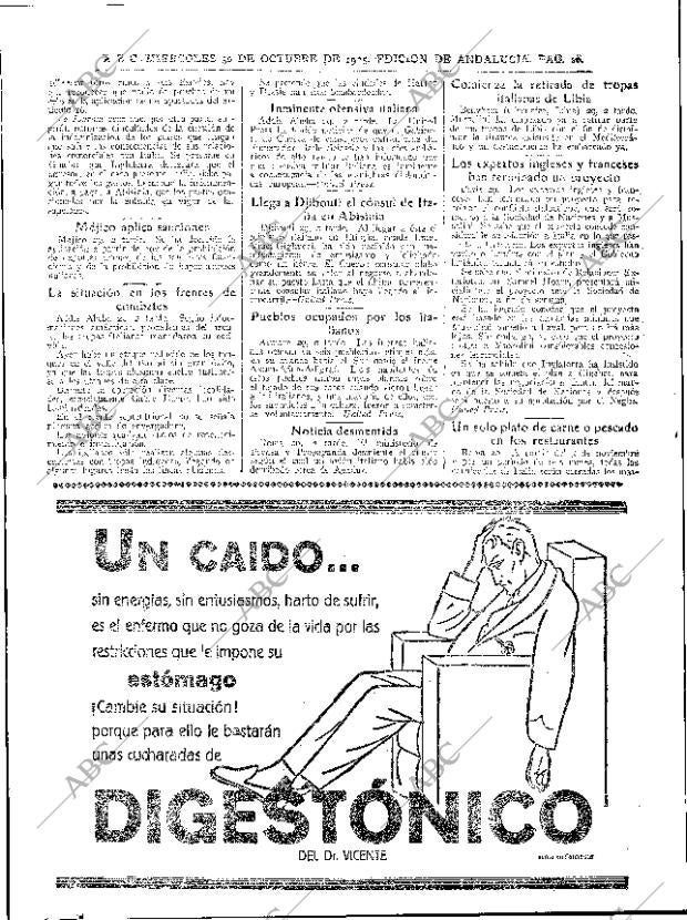 ABC SEVILLA 30-10-1935 página 26