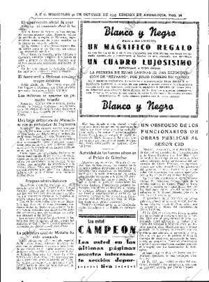 ABC SEVILLA 30-10-1935 página 28