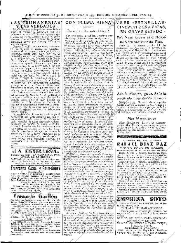 ABC SEVILLA 30-10-1935 página 29