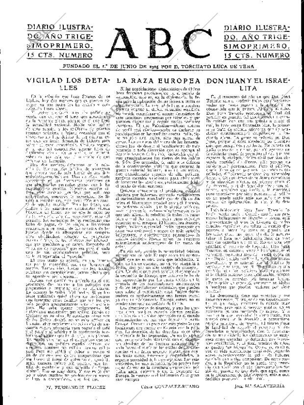 ABC SEVILLA 30-10-1935 página 3