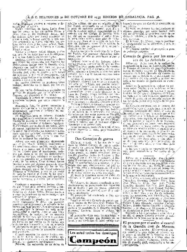 ABC SEVILLA 30-10-1935 página 36