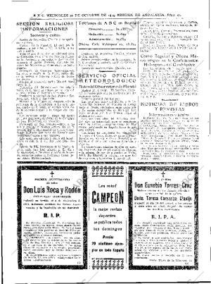 ABC SEVILLA 30-10-1935 página 42