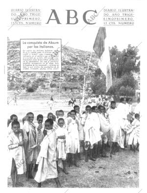 ABC MADRID 31-10-1935 página 1