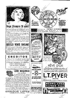 ABC MADRID 31-10-1935 página 2