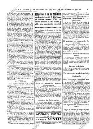 ABC MADRID 31-10-1935 página 20