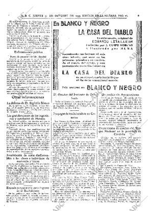 ABC MADRID 31-10-1935 página 21