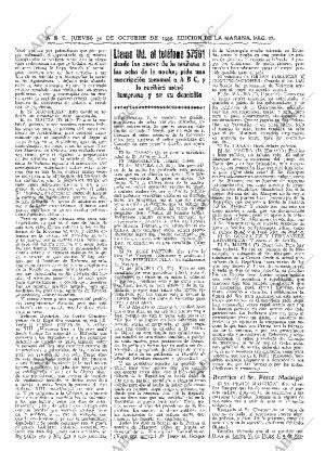 ABC MADRID 31-10-1935 página 27