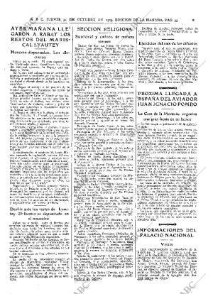 ABC MADRID 31-10-1935 página 33
