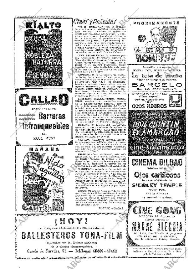 ABC MADRID 31-10-1935 página 34