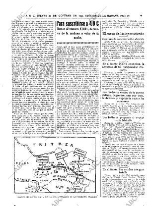 ABC MADRID 31-10-1935 página 36