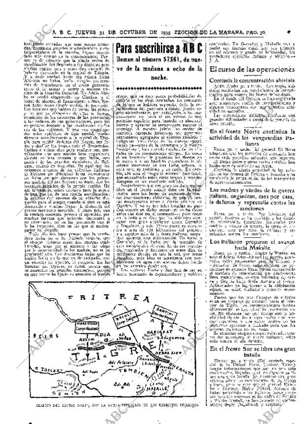 ABC MADRID 31-10-1935 página 36