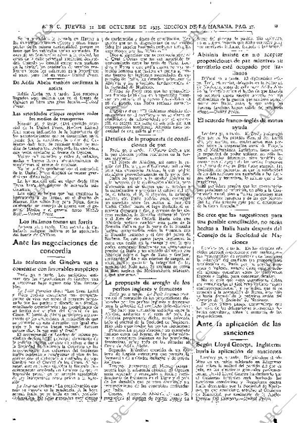 ABC MADRID 31-10-1935 página 37