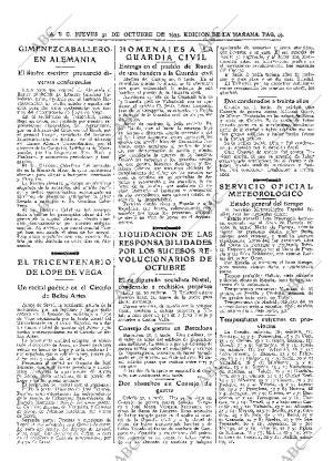ABC MADRID 31-10-1935 página 49