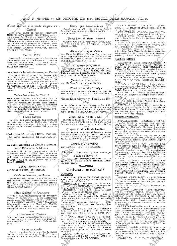 ABC MADRID 31-10-1935 página 53