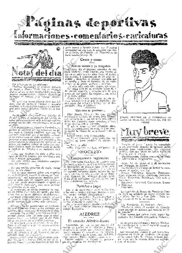 ABC MADRID 31-10-1935 página 55