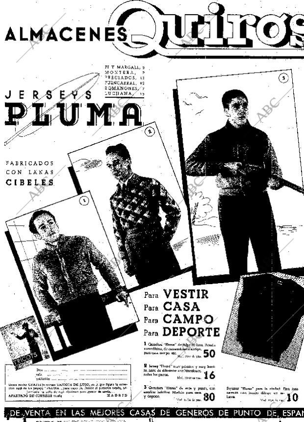 ABC MADRID 31-10-1935 página 64