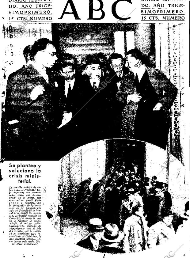 ABC SEVILLA 31-10-1935 página 1