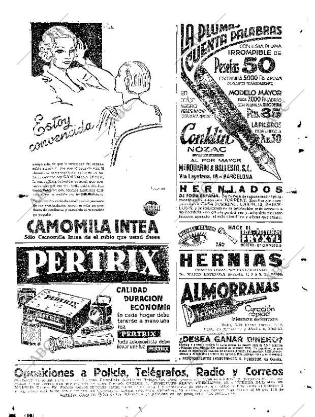 ABC SEVILLA 31-10-1935 página 2