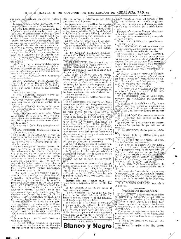 ABC SEVILLA 31-10-1935 página 22