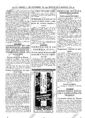 ABC MADRID 01-11-1935 página 34