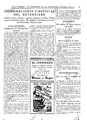 ABC MADRID 01-11-1935 página 35