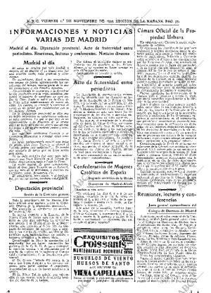 ABC MADRID 01-11-1935 página 37