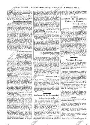 ABC MADRID 01-11-1935 página 38