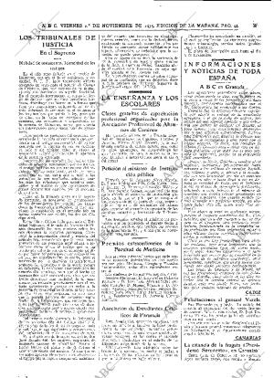 ABC MADRID 01-11-1935 página 44