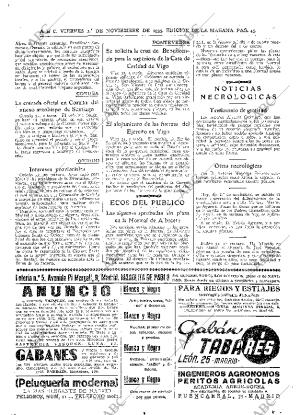 ABC MADRID 01-11-1935 página 45