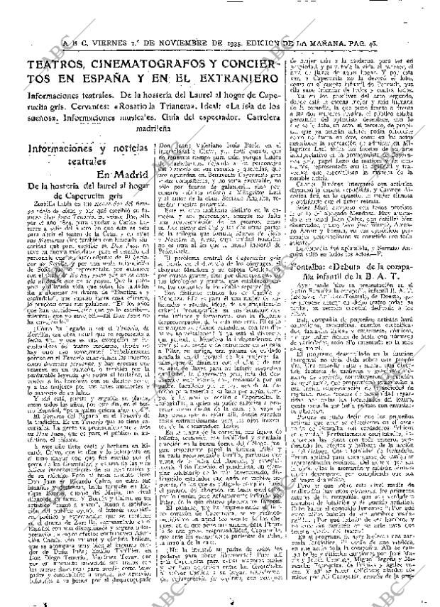 ABC MADRID 01-11-1935 página 46