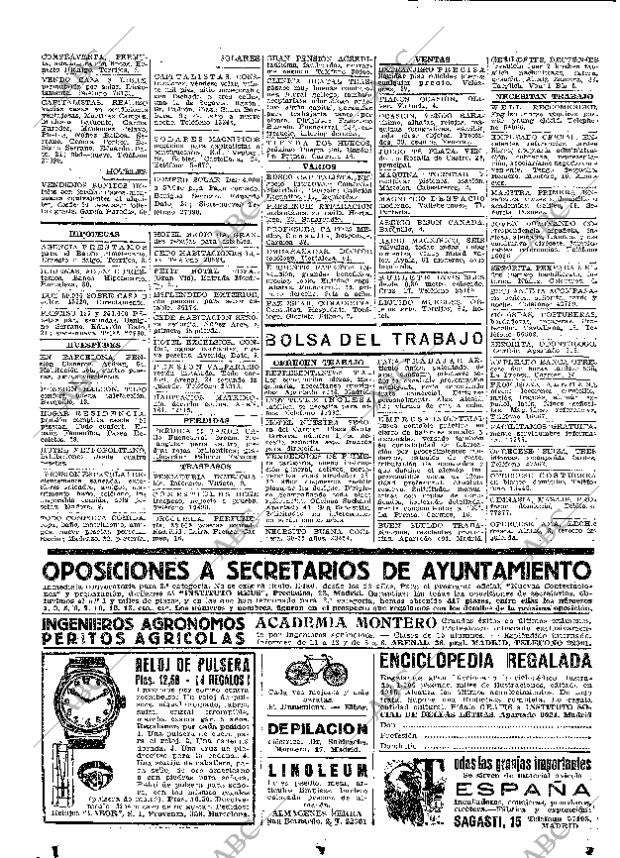 ABC MADRID 01-11-1935 página 58