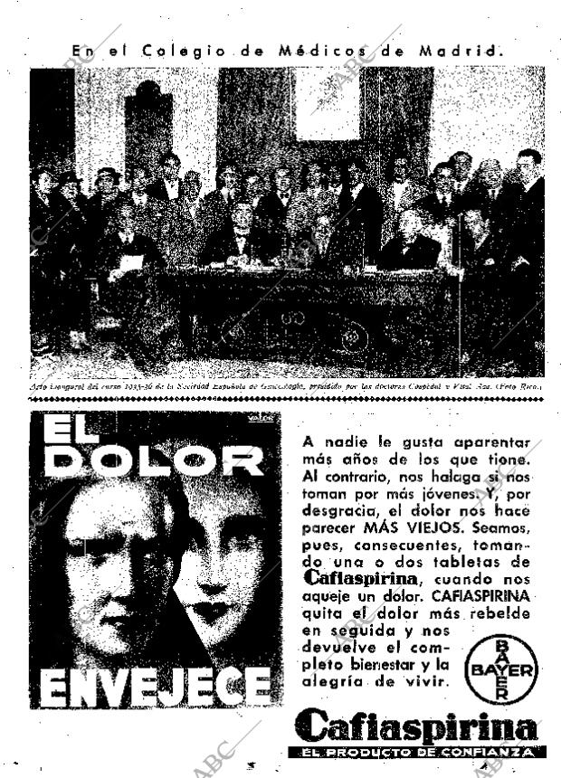 ABC MADRID 01-11-1935 página 8