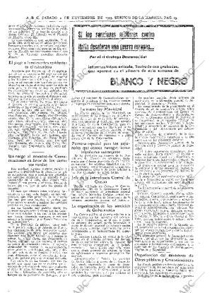 ABC MADRID 02-11-1935 página 19