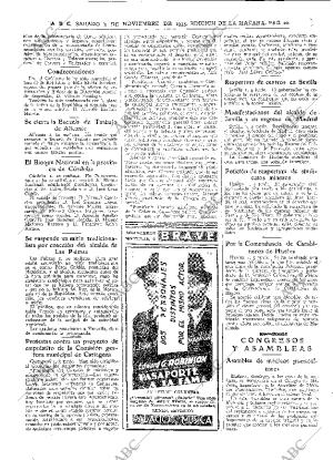 ABC MADRID 02-11-1935 página 20