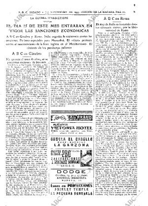 ABC MADRID 02-11-1935 página 21