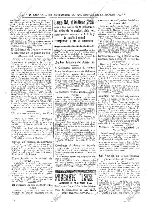 ABC MADRID 02-11-1935 página 24