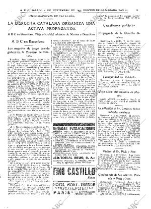 ABC MADRID 02-11-1935 página 27