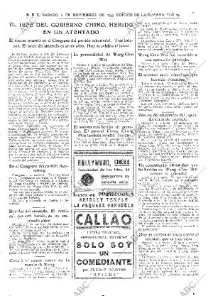 ABC MADRID 02-11-1935 página 29