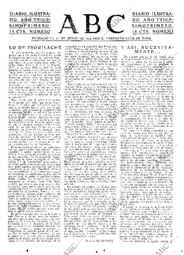 ABC MADRID 02-11-1935 página 3