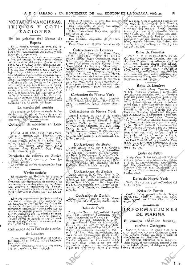 ABC MADRID 02-11-1935 página 39