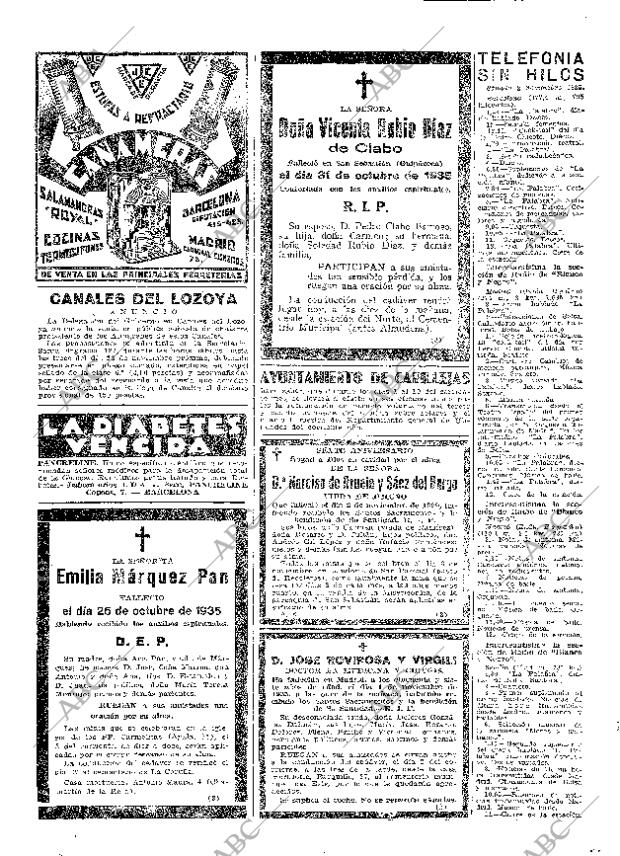 ABC MADRID 02-11-1935 página 46