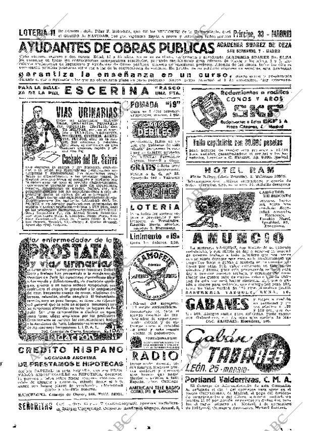 ABC MADRID 02-11-1935 página 51