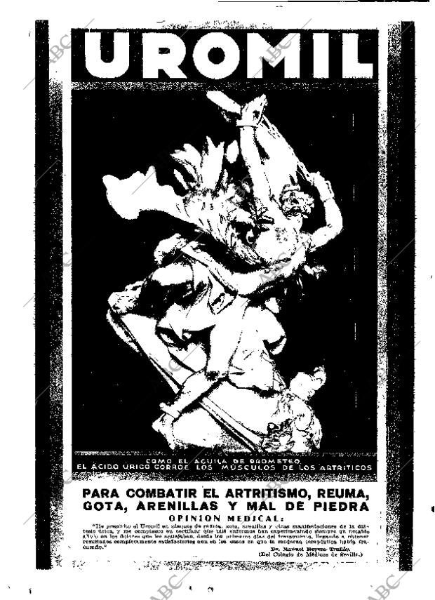 ABC MADRID 02-11-1935 página 56