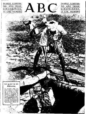 ABC SEVILLA 02-11-1935 página 1